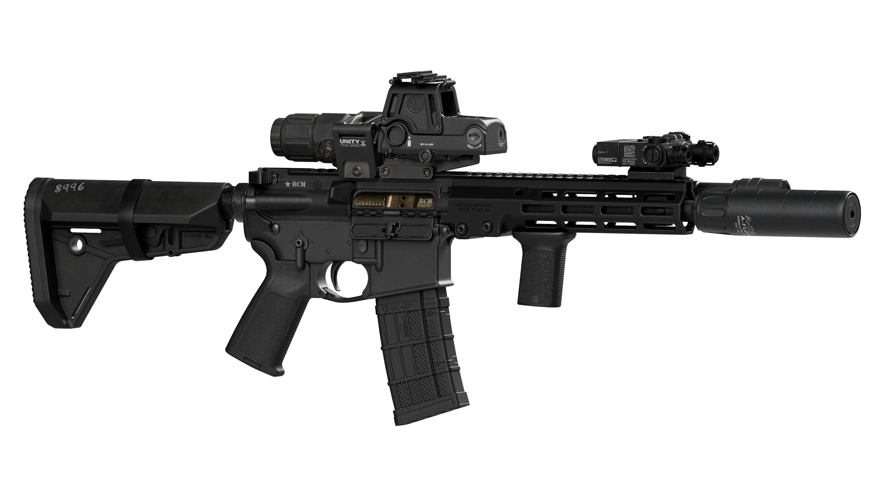 Colt Canada AR15